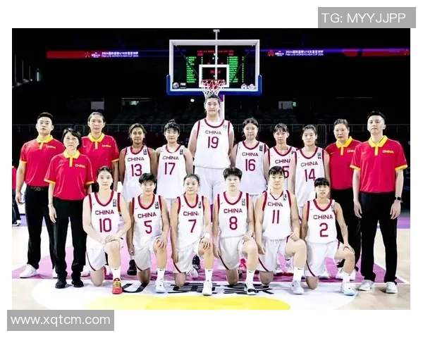 姚明携手女篮开启新篇章推动女子篮球发展与国际交流 姚明携手女篮开启新篇章推动女子篮球发展与国际交流