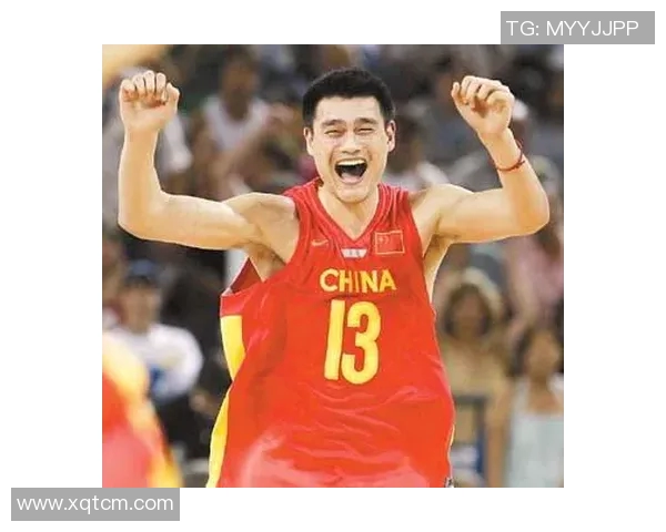 姚明的党派选择与中国篮球发展的深远影响分析 姚明的党派选择与中国篮球发展的深远影响分析