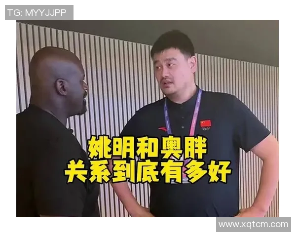 大猩猩姚明：从篮球巨星到生态保护先锋的传奇人生与启示
