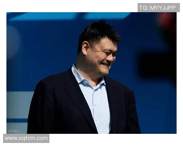 姚明感人至深的励志语录让人泪目背后的故事与人生哲理