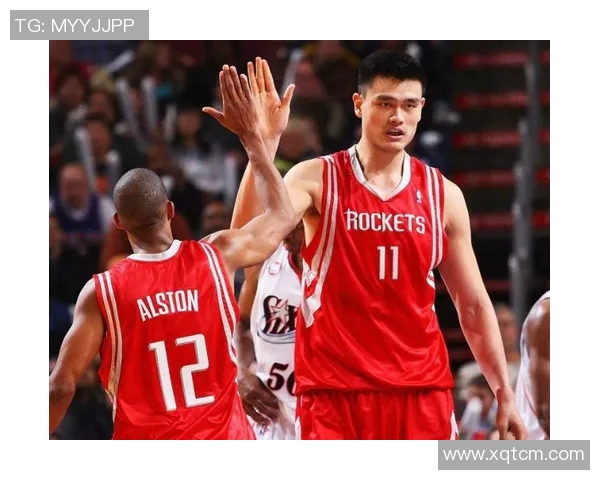 姚明追逐篮球梦想的职业理想与人生哲学探讨