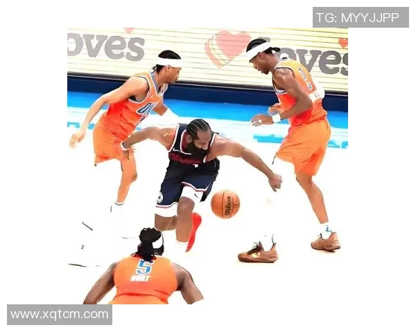 包夹姚明的战术解析与NBA历史上的防守策略演变