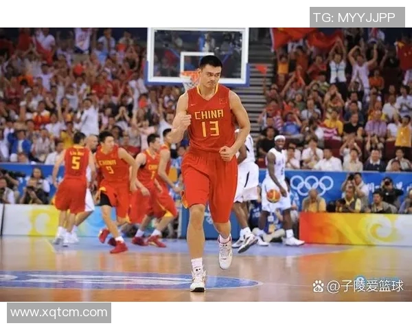 姚明与香港学生的篮球梦想交汇点探讨与启示