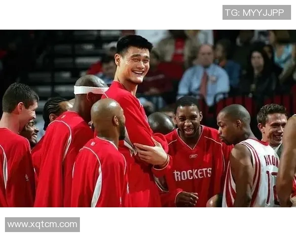 姚明从篮球新星到国际巨星的传奇人生与奋斗历程简述