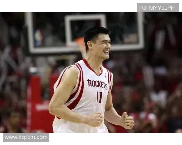 姚明在篮球与人生道路上的艰辛历程与不屈精神的真实写照