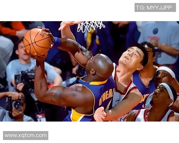 姚明谈盖帽技巧与防守策略分享篮球场上的精彩瞬间与心得体会