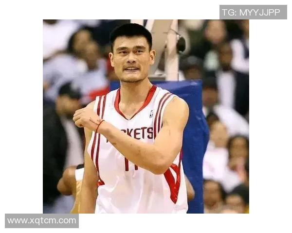 阿泰斯特与姚明的篮球传奇对决与友谊的深刻启示