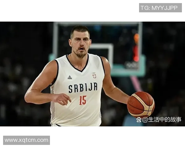 解密约基奇内线技术之道他如何在篮下展现统治力