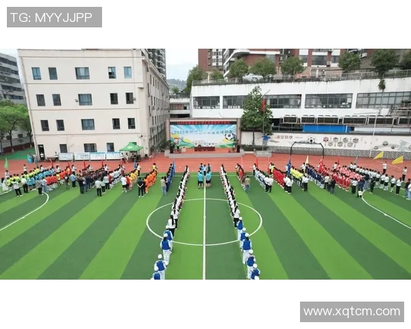 儿童足球明星的精彩瞬间展现小小球员的梦想与激情