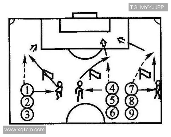 足球明星进球区域分析图揭示射门技巧与战术布局的奥秘