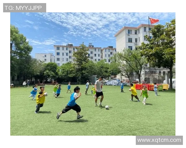 幼儿园足球明星课程助力孩子全面发展培养团队精神与运动能力